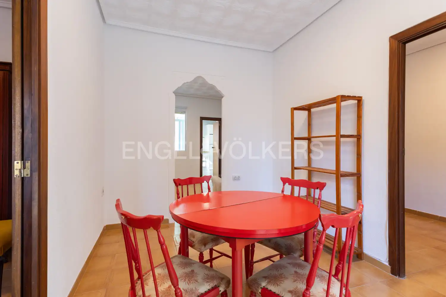 Comedor de Piso de alquiler en Meliana con Calefacción, Terraza y Balcón