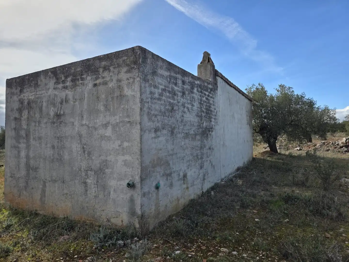 Finca rústica en venta en Bolbaite