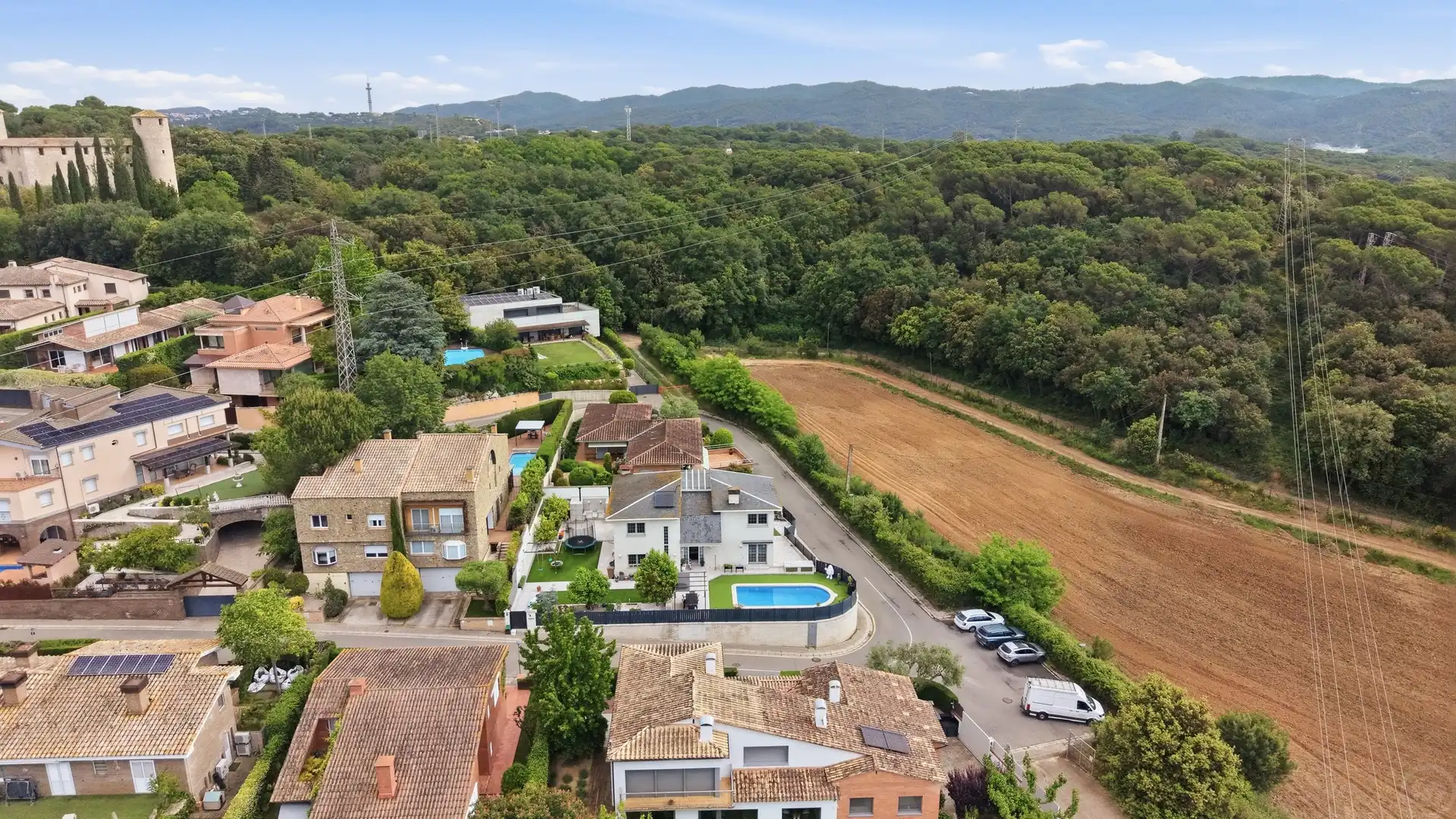 Haus oder Chalet zum Verkauf in Girona mit Terrasse und Schwimmbad