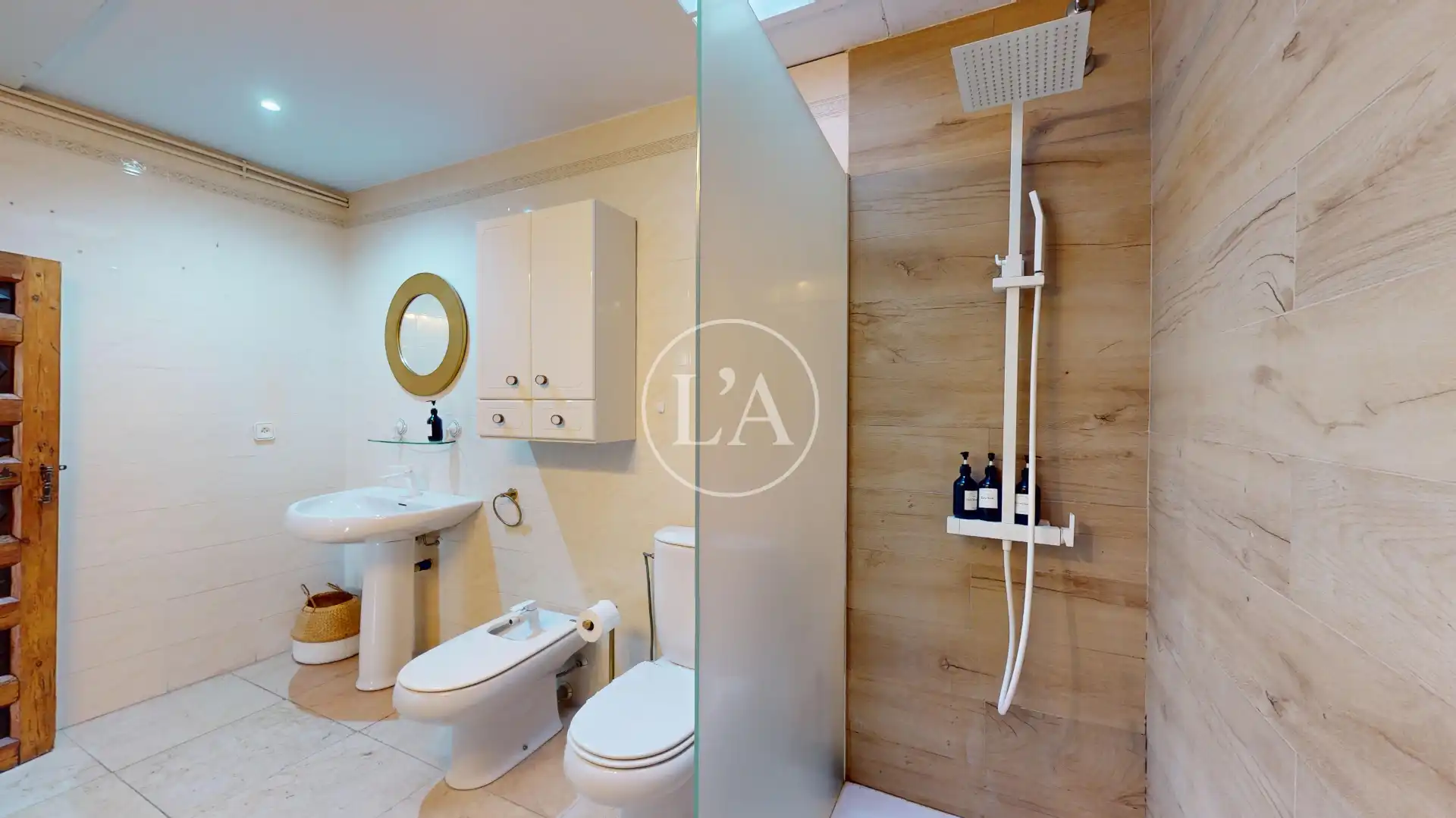 Baño de Casa o chalet en venta en Cambrils con Aire acondicionado, Calefacción y Terraza