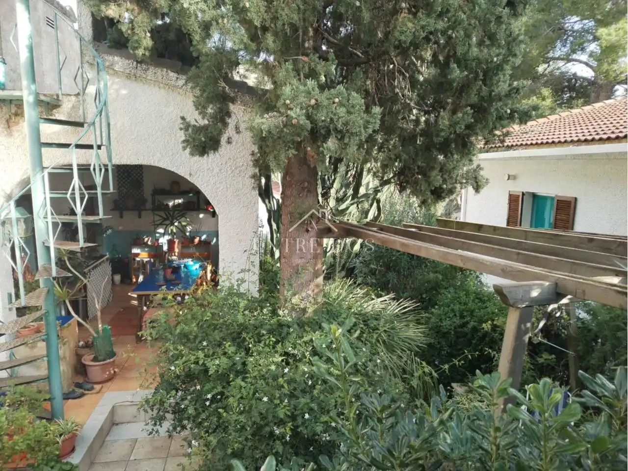 Jardín de Casa o chalet en venta en Alcalà de Xivert con Jardín privado, Terraza y Amueblado