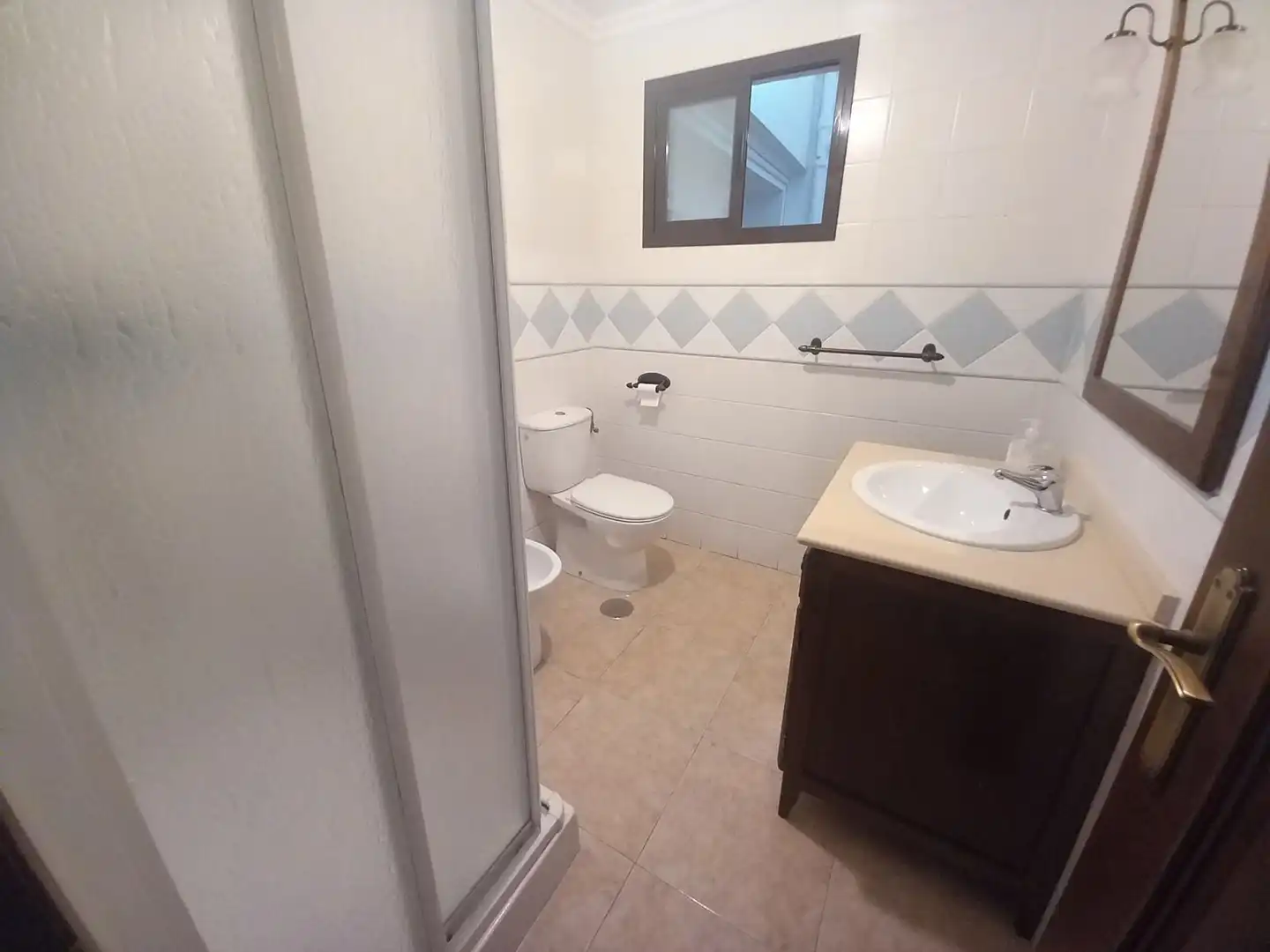 Bathroom of Houses for sale in Ronda  with Air Conditioner and Heating
