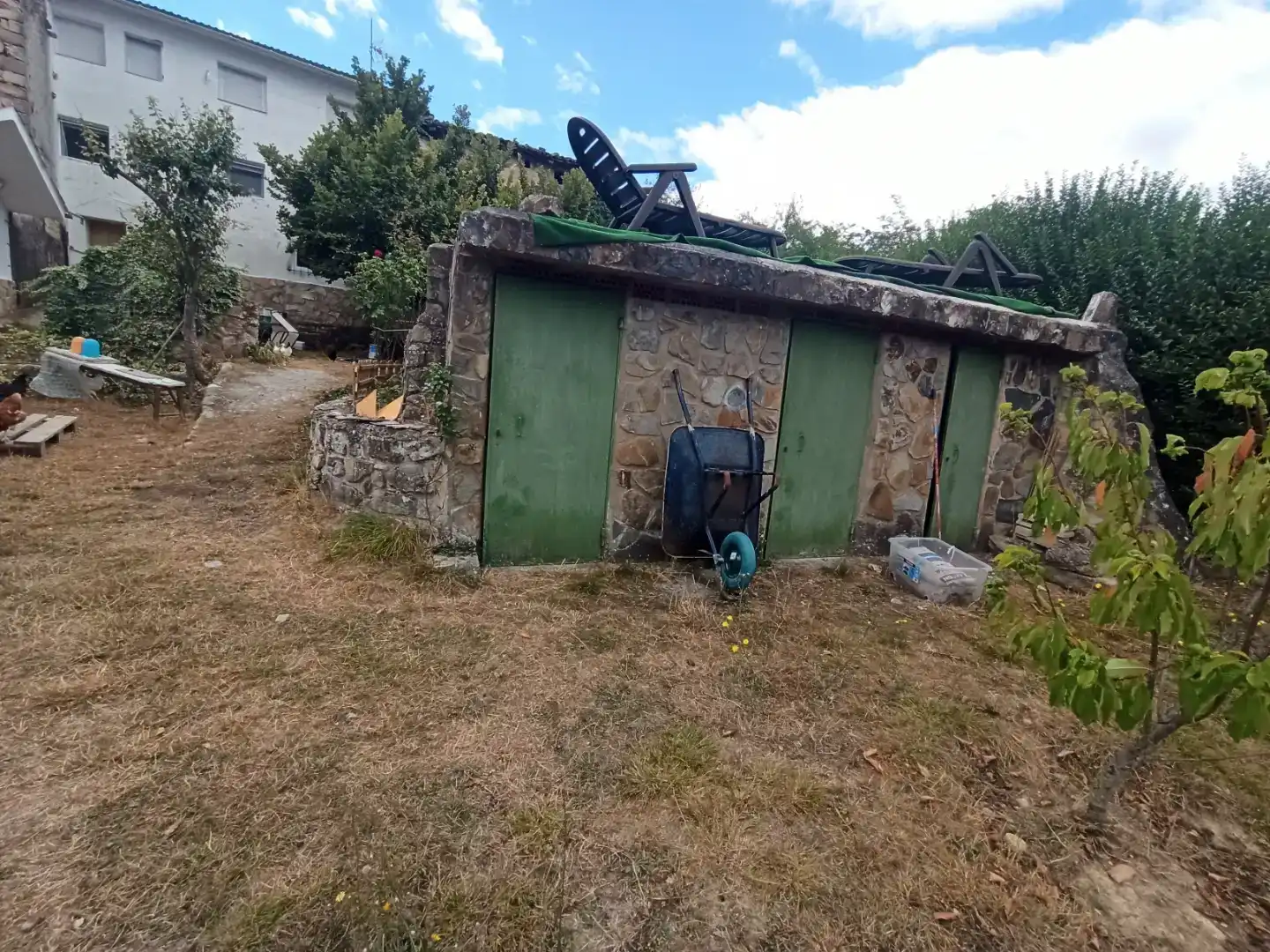 Casa o chalet en venta en Valle de Tobalina con Jardín privado, Trastero y Piscina