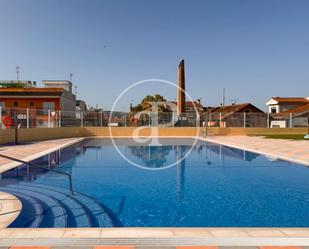 Piscina de Casa o xalet en venda en Benicull de Xúquer amb Aire condicionat, Calefacció i Terrassa