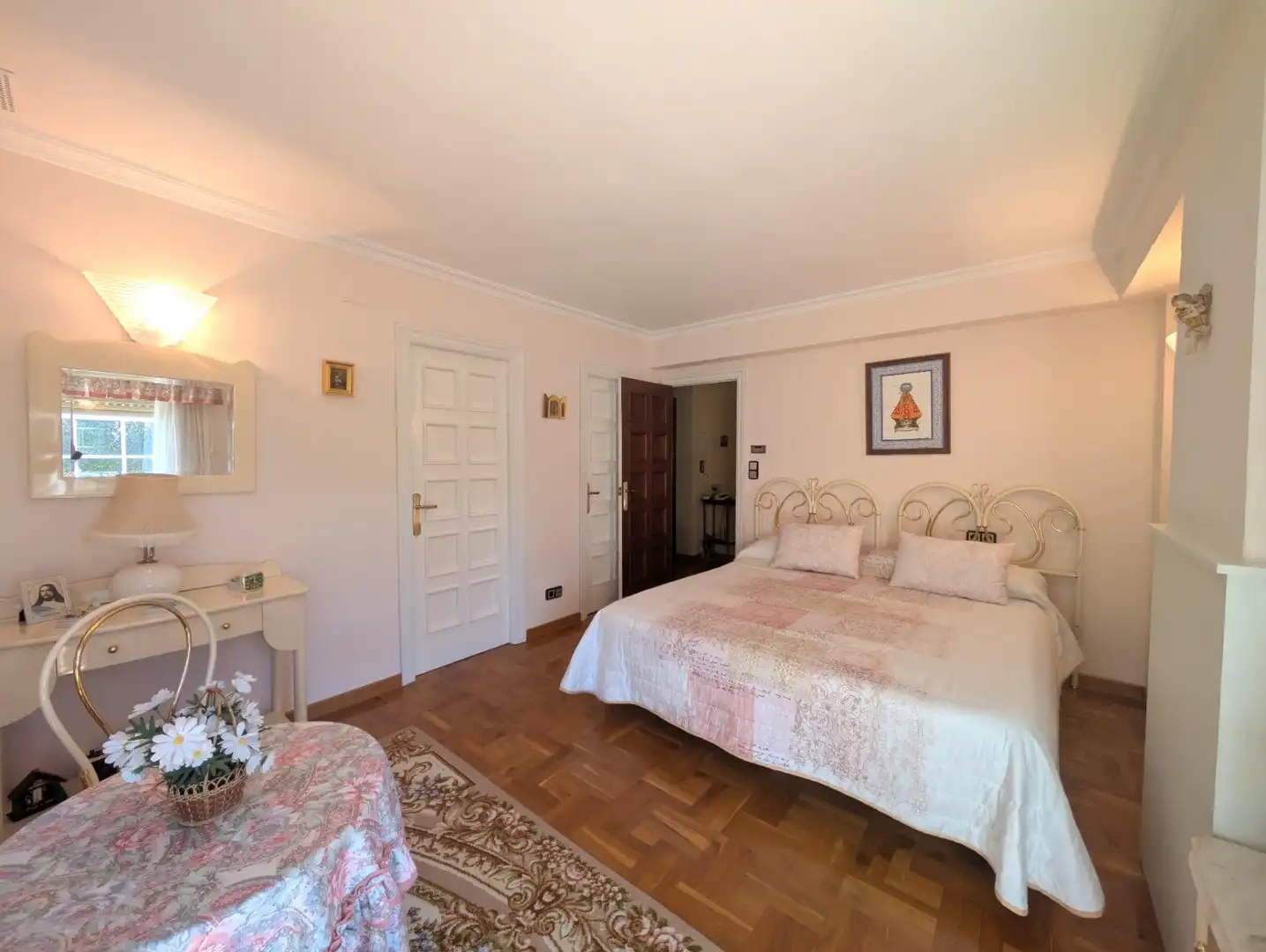 Habitación de Casa o chalet en venta en Alcoy / Alcoi con Aire acondicionado, Calefacción y Jardín privado