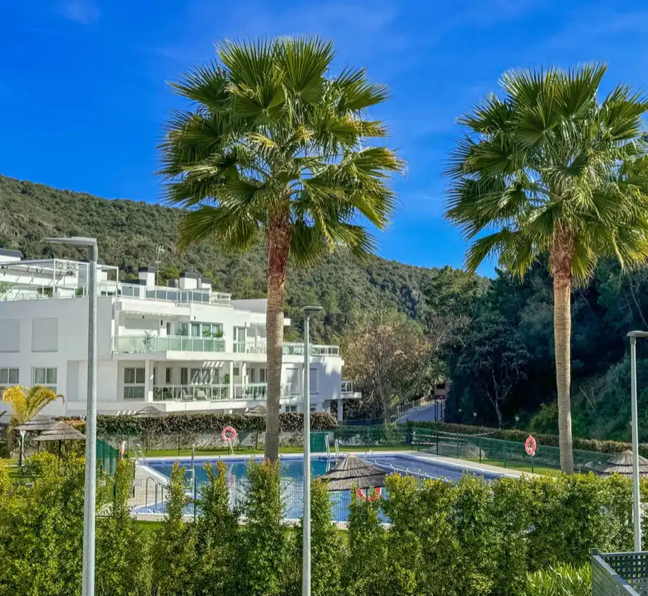 Flat with pool for sale in Benahavís pueblo, imagen 22