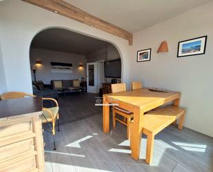 Menjador de Apartament en venda en Jávea / Xàbia amb Aire condicionat, Calefacció i Jardí privat