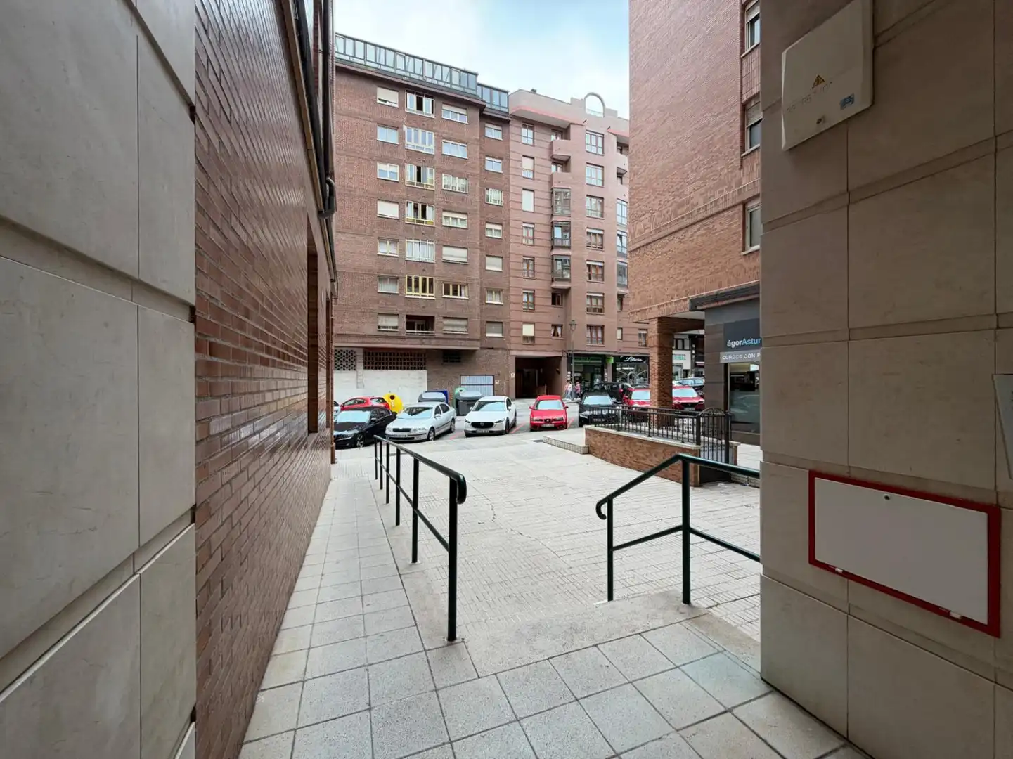 Exterior view of Flat for sale in Centro