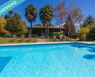 Swimming pool of Country house for sale in Ribeira  with Swimming Pool