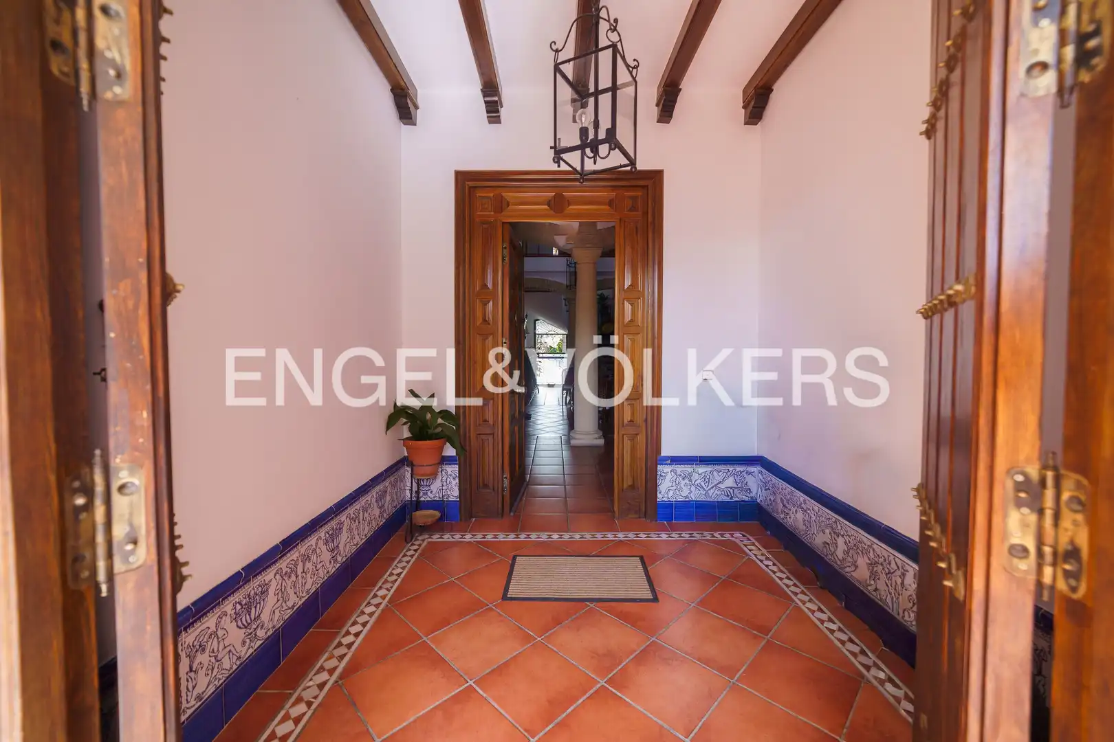 Casa o xalet en venda en Bornos amb Aire condicionat, Calefacció i Jardí privat