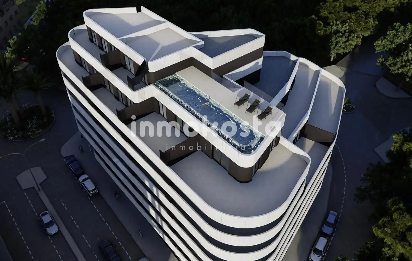 Attique avec piscine à vendre à Madrid, imagen 13