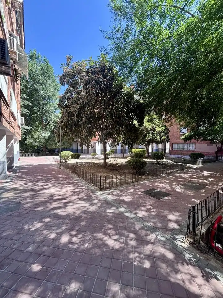 Exterior view of Flat for sale in Torrejón de Ardoz  with Air Conditioner, Heating and Furnished