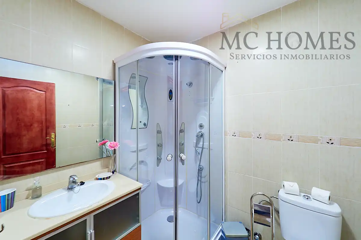 Bathroom of Detached homes for sale in Torrevieja  with Private garden, Terrace and Storage room