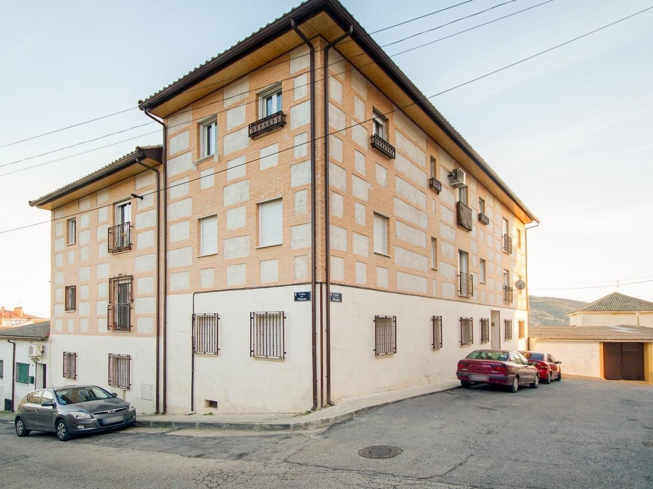 Vista exterior de Garaje en venta en Tielmes