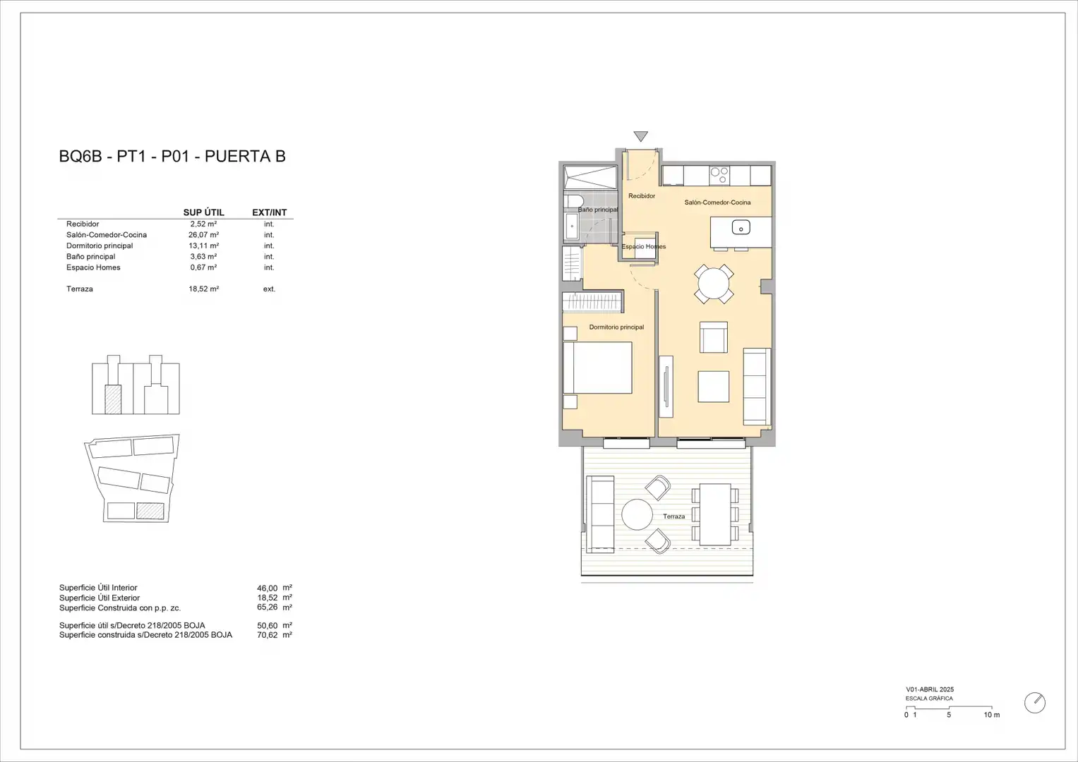 Apartment mit Aufzug zum Verkauf in Costa Natura, imagen 9