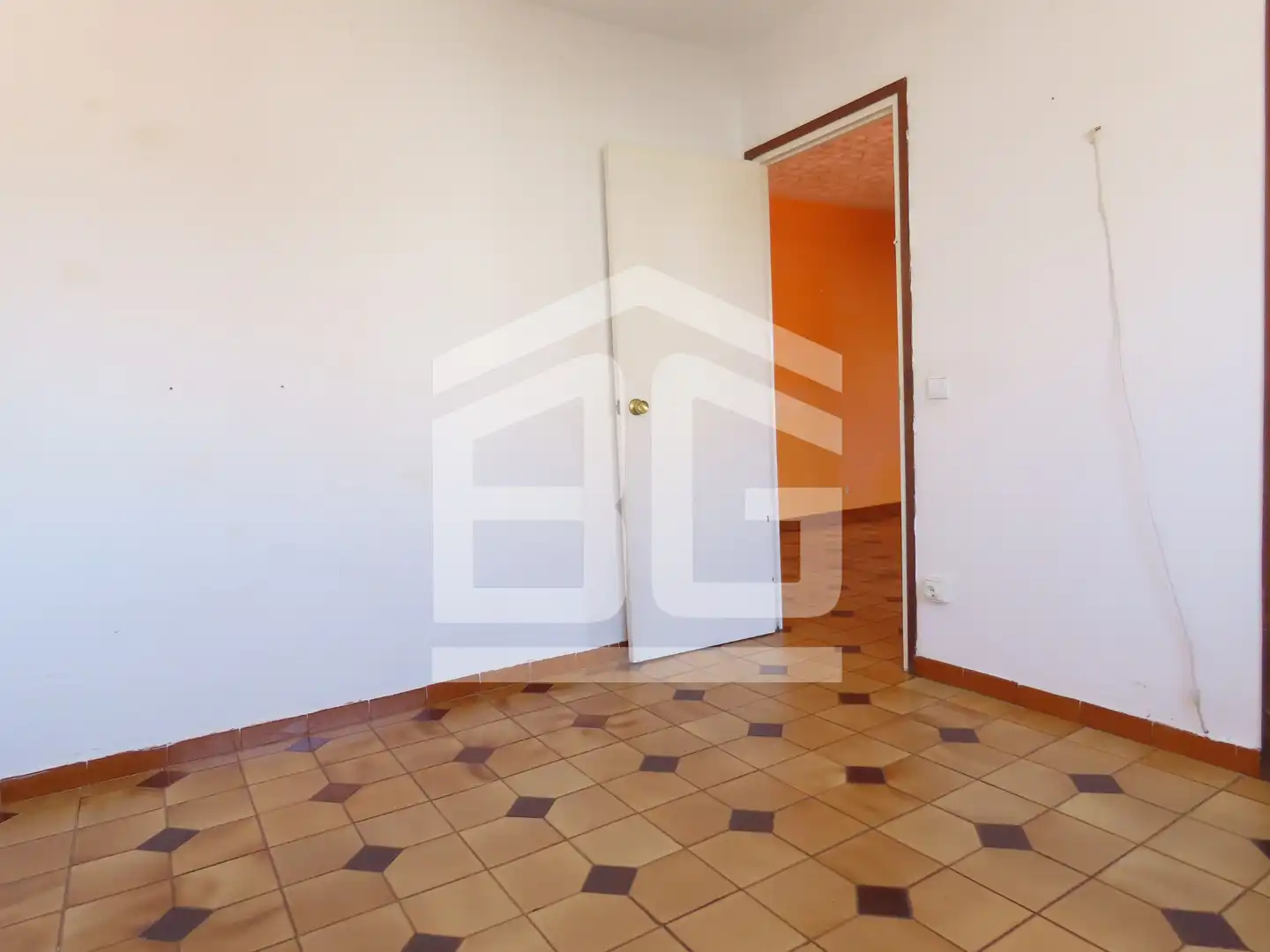 Living room of Flat for sale in Sant Fost de Campsentelles  with Terrace, Storage room and Balcony