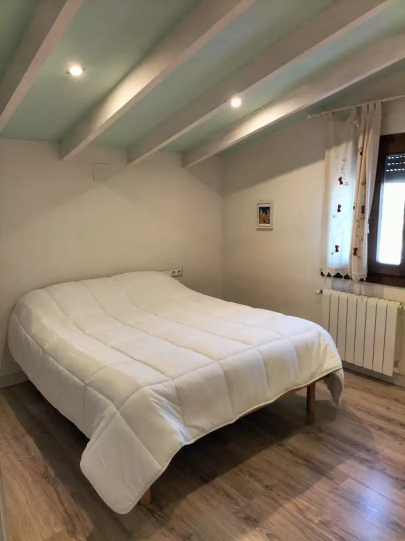 Schlafzimmer von Country house zur Miete in Benissa mit Terrasse und Schwimmbad