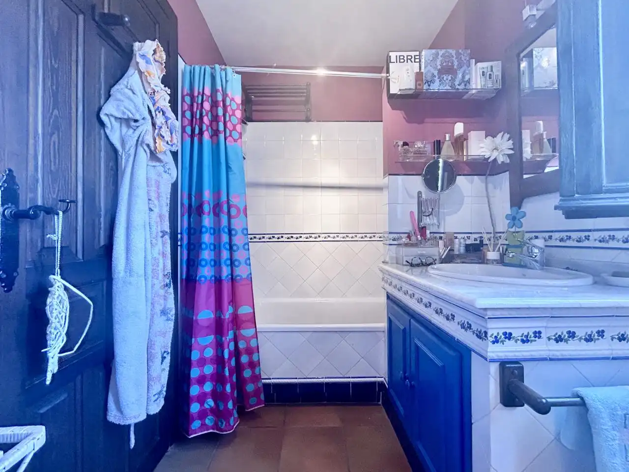 Bathroom of Houses for sale in Alicante / Alacant  with Air Conditioner, Private garden and Terrace