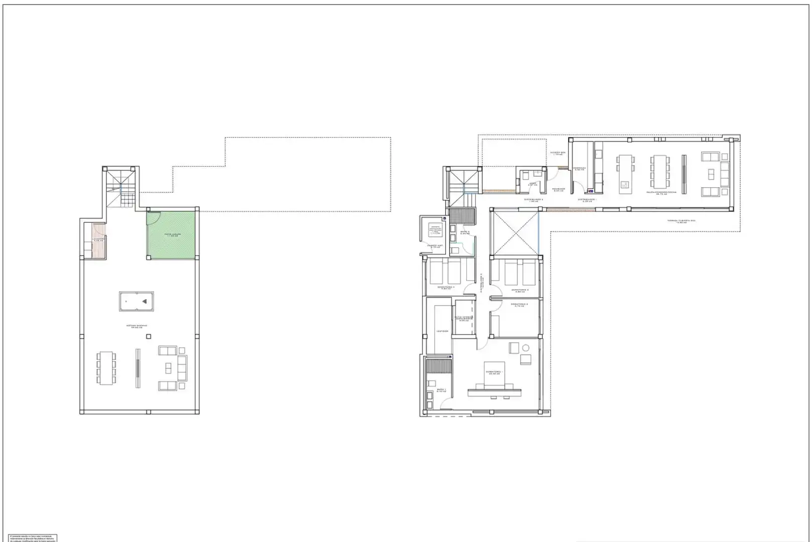 Villa avec piscine à vendre à La Algoda - Matola - Llano de San José, imagen 16