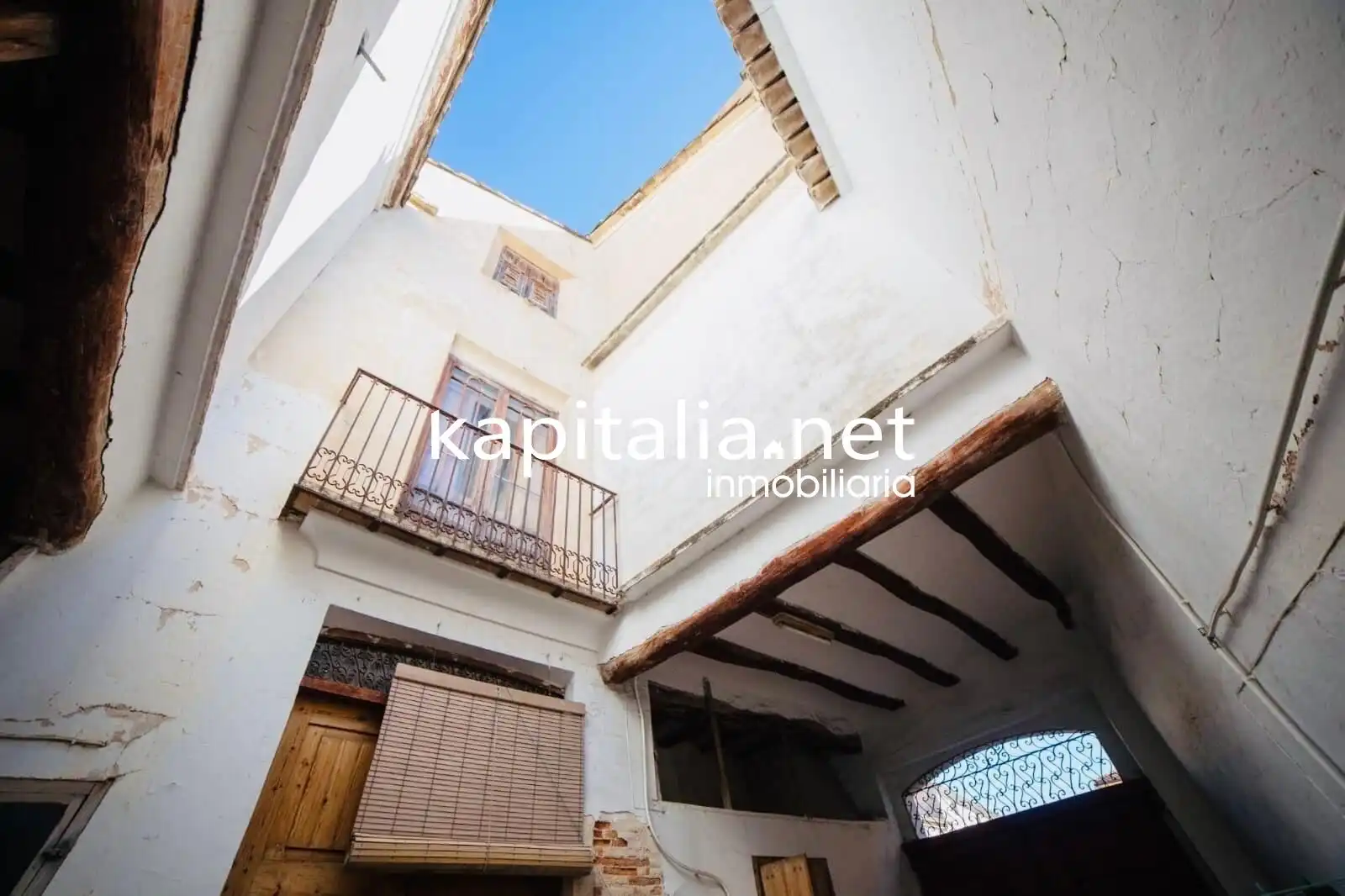 Casa amb terrassa en venda a L'Olleria, imagen 30