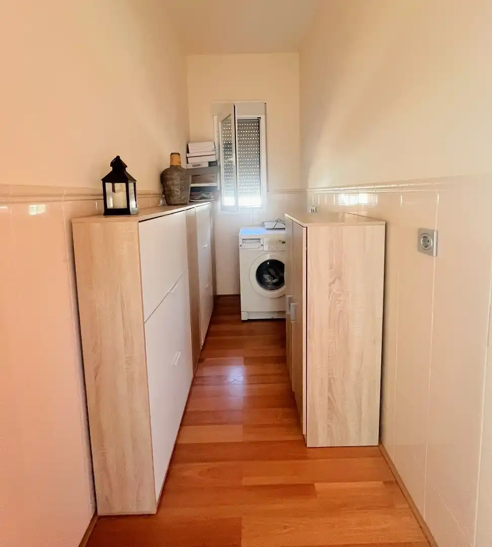 Kitchen of Houses for sale in Isla Cristina  with Air Conditioner, Heating and Terrace