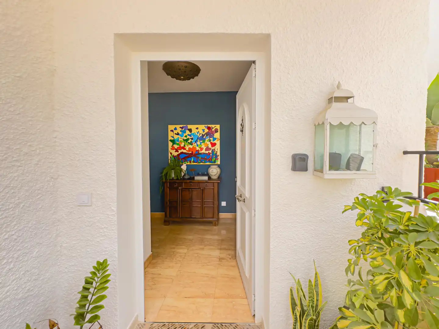 Casa o chalet en venta en La Nucia con Aire acondicionado, Calefacción y Jardín privado