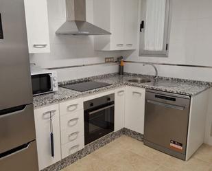 Kitchen of Flat to rent in San Jorge / Sant Jordi  with Air Conditioner and Terrace