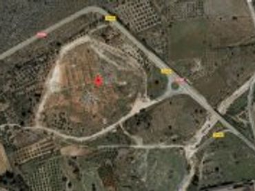 Terreny residencial en venda a Bellús