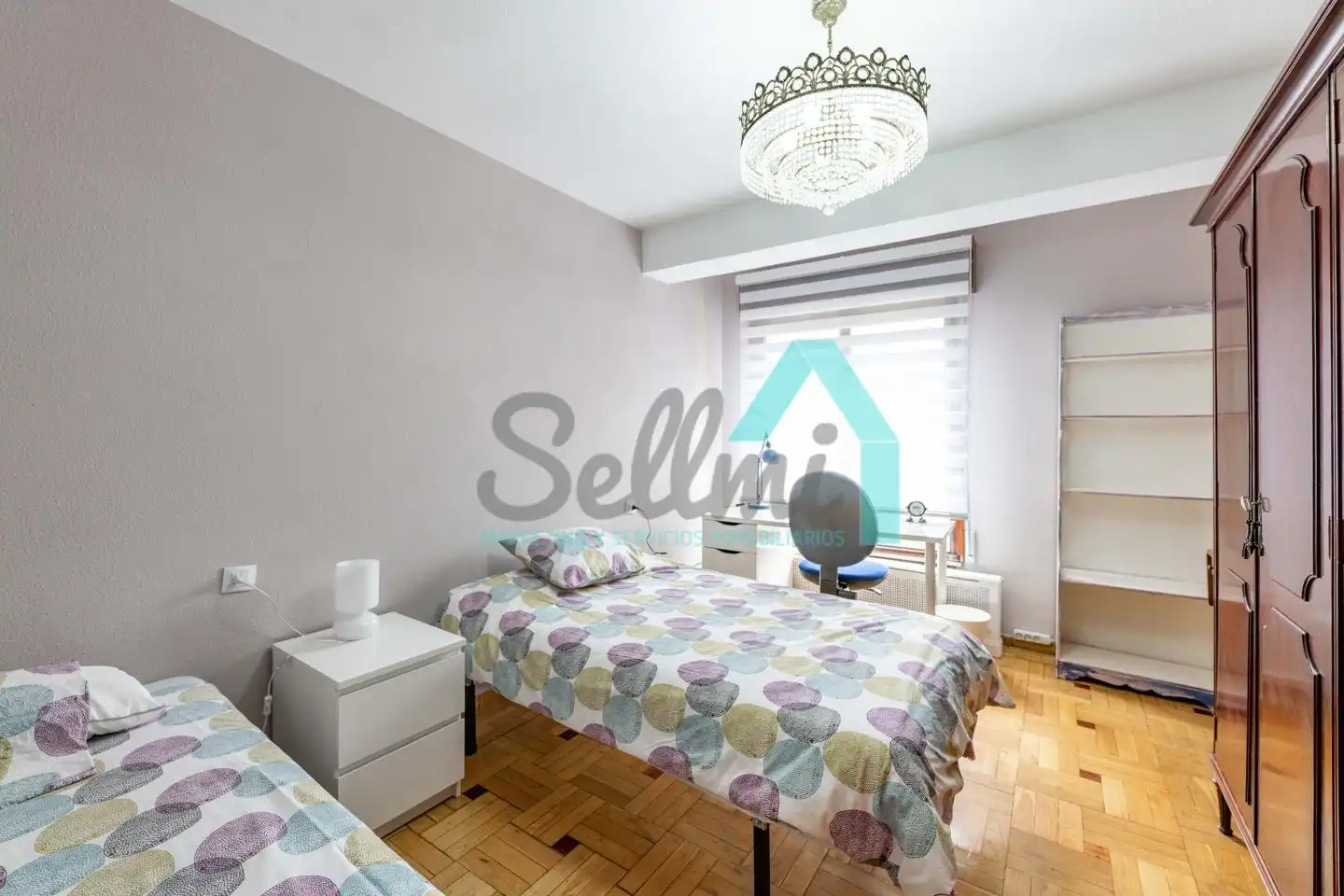 Flat for rent in Jovellanos, El Postigo