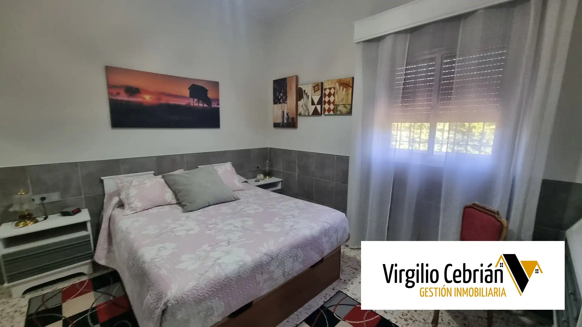 Bedroom of Country homes for sale in Chipiona  with Air Conditioner, Private garden and Storage room