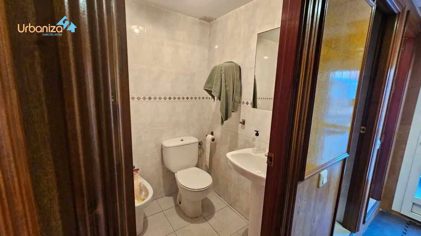 Bathroom of Industrial buildings for sale in Badajoz