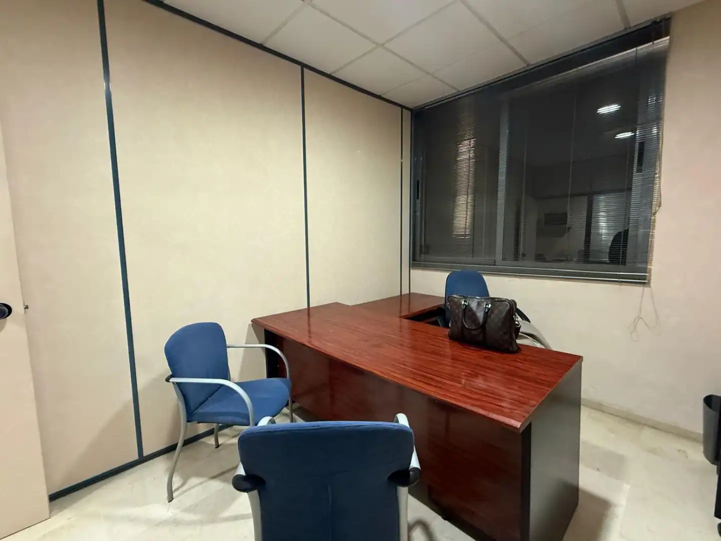 Büro zur Miete in Sevilla