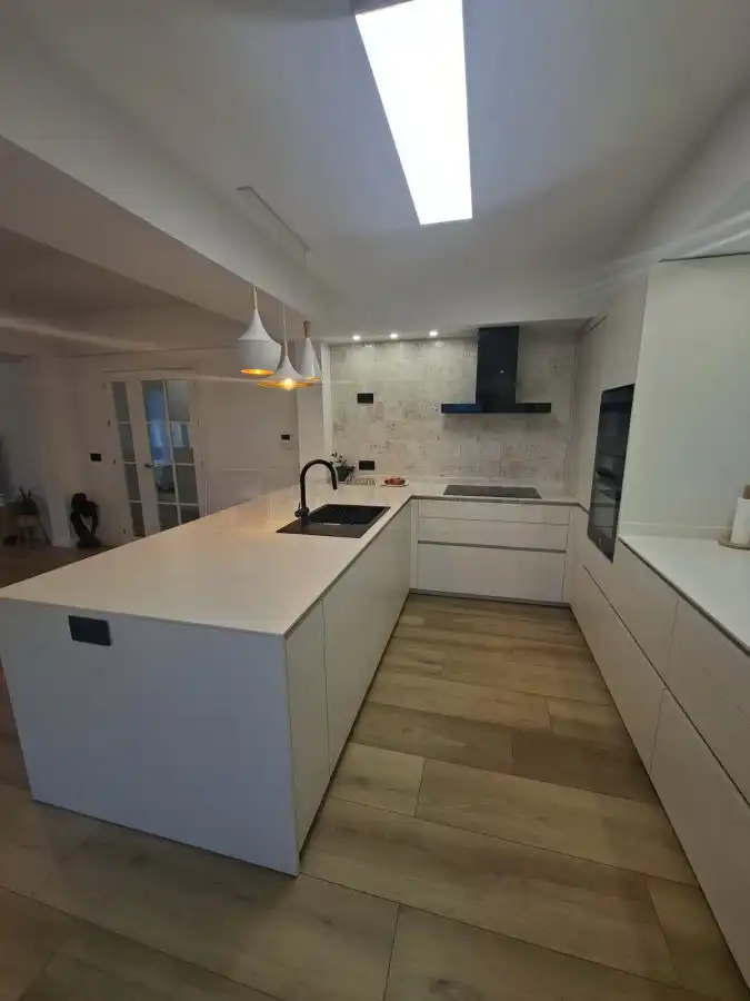 Kitchen of Houses for sale in Zuia, Araba - Álava