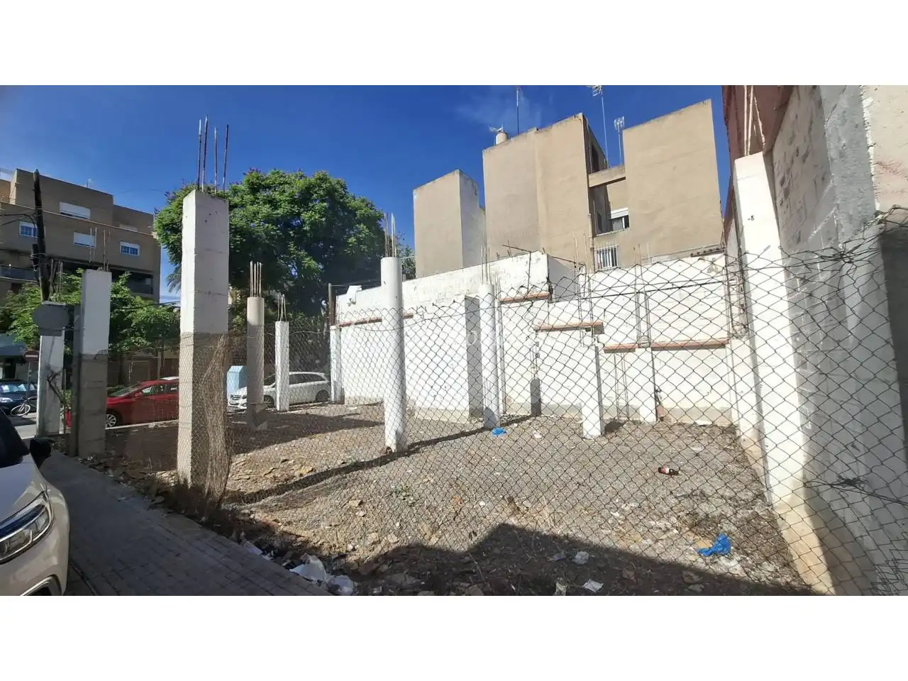 Terreno residencial en venta en Puerto de Sagunto