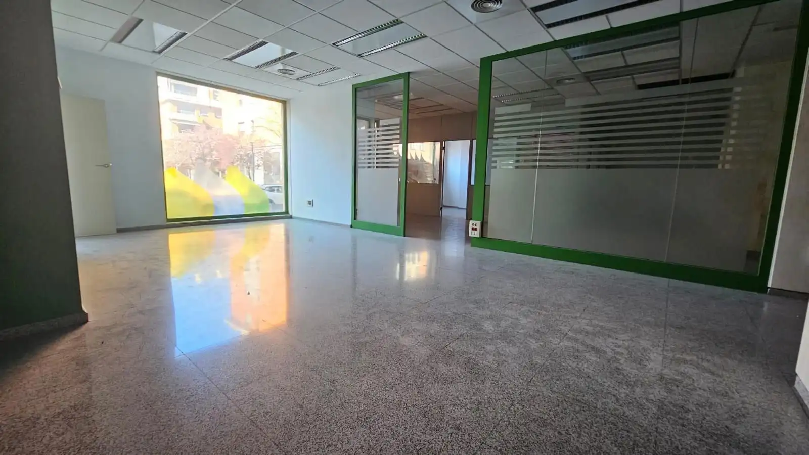 Geschaftsraum zur Miete in Sabadell
