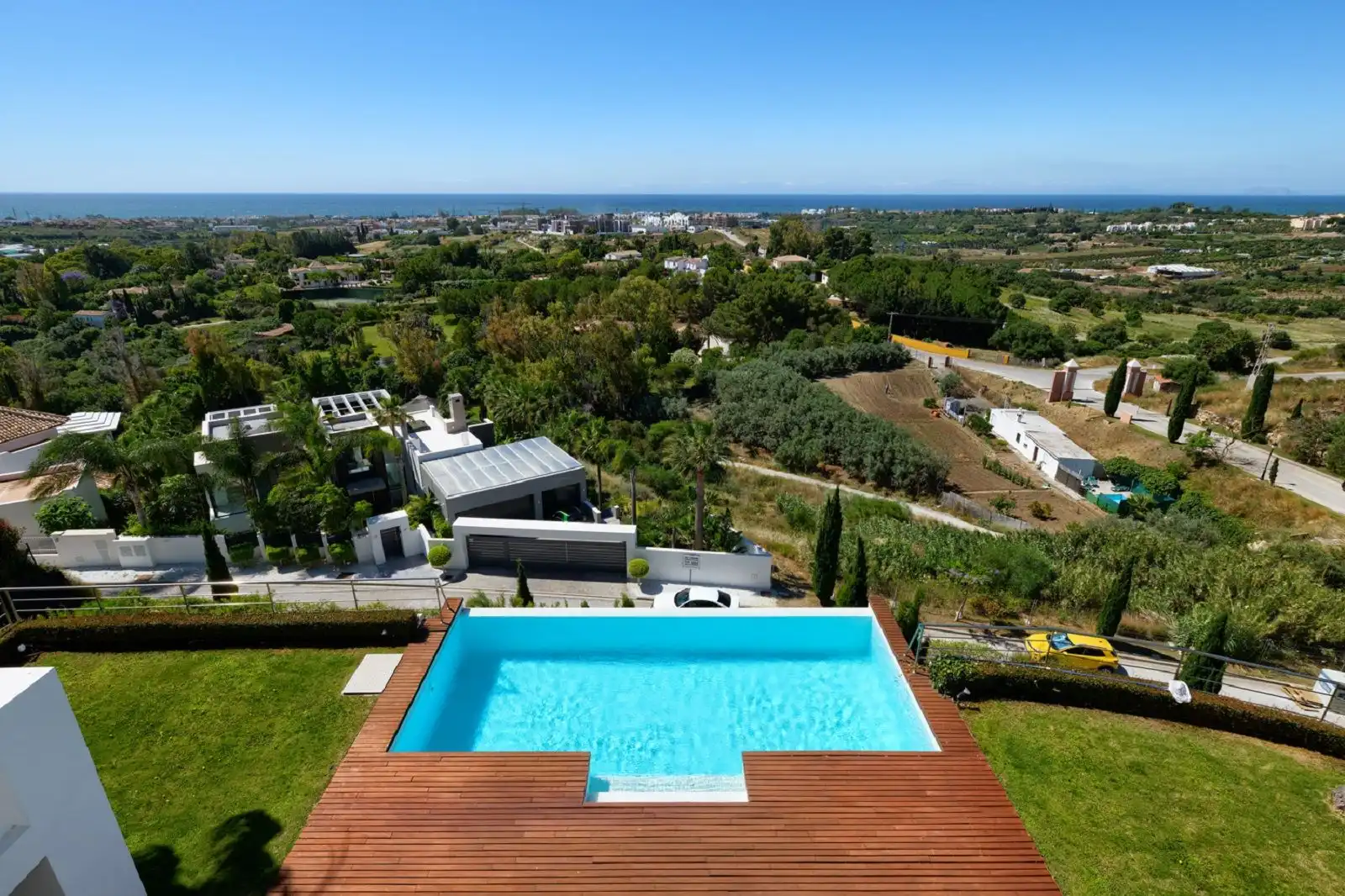 Villa con terrazza in vendita a Los Flamingos, imagen 3