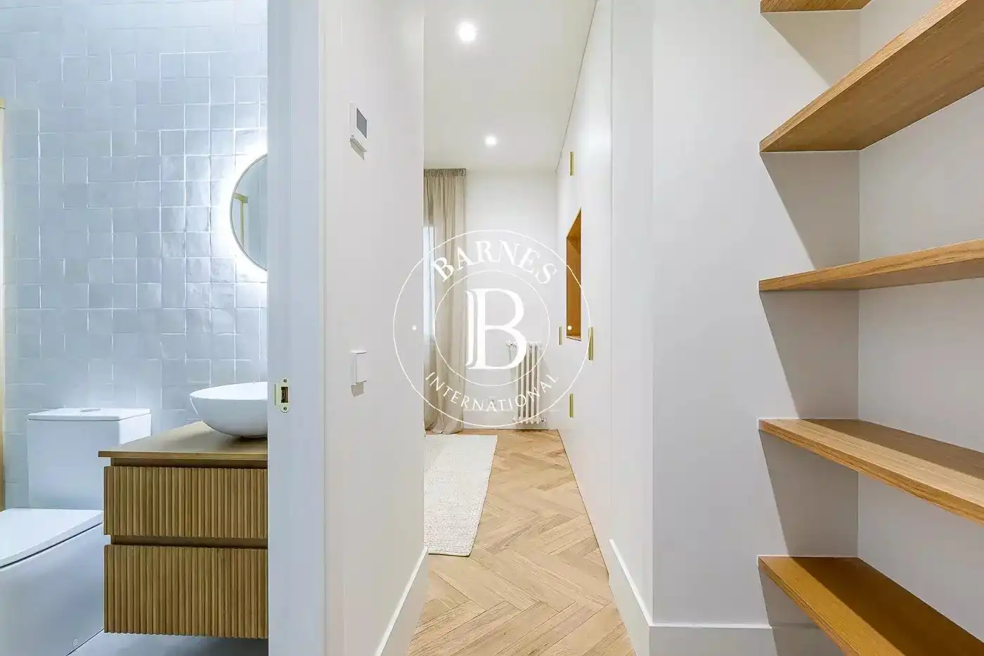 Appartamento con ascensore in vendita a Barrio de Salamanca, imagen 69