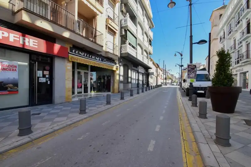 Exterior view of Apartments for sale in Atarfe  with Terrace
