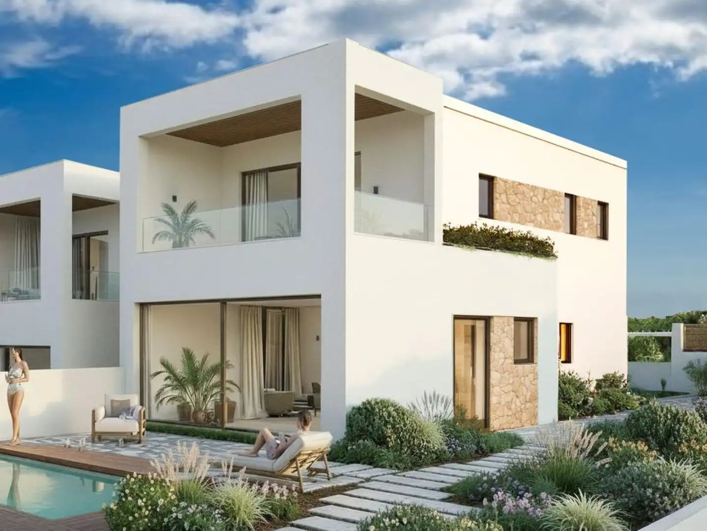 Detached house with pool for sale in Orihuela Costa, imagen 9