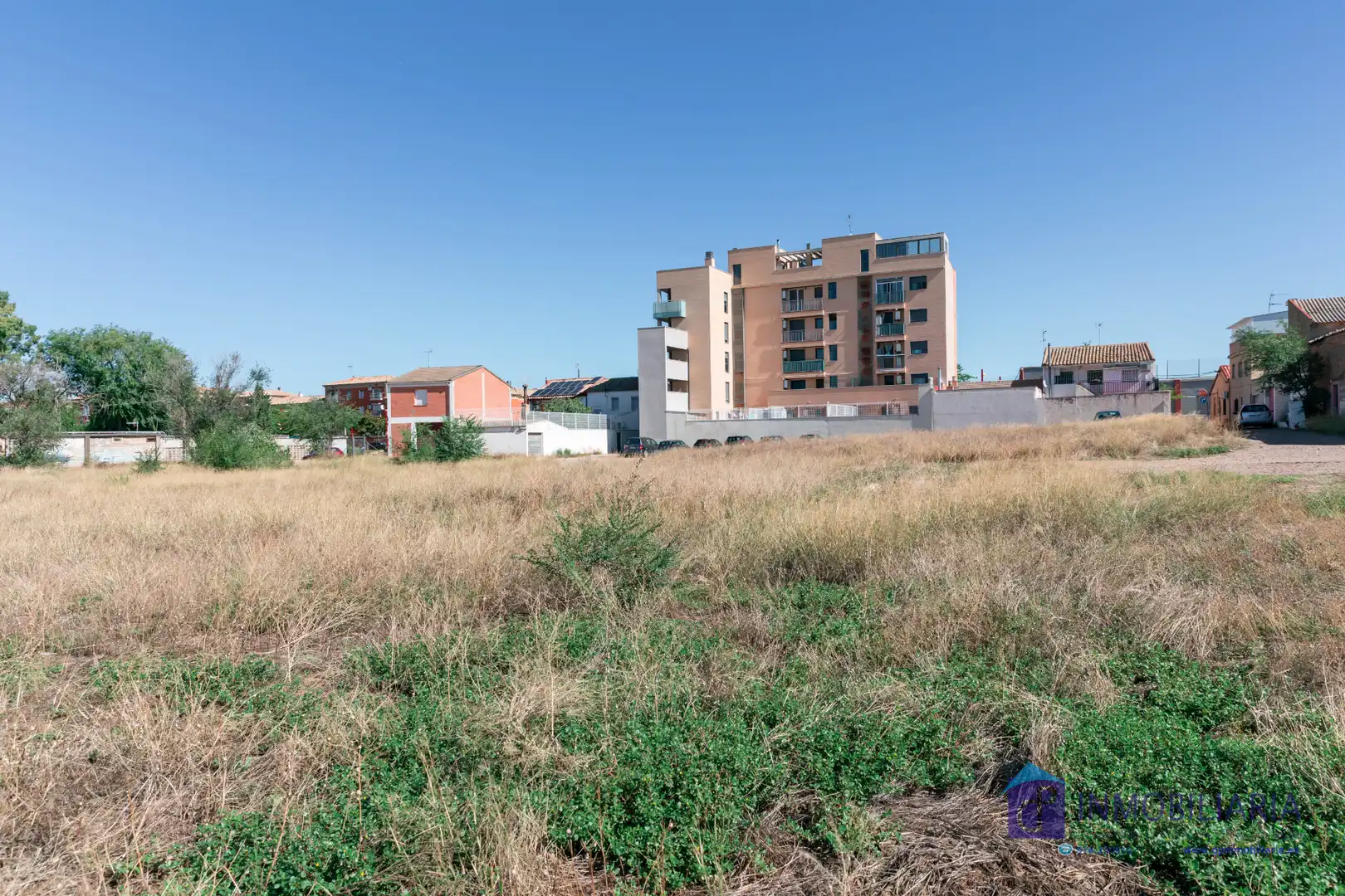 Residential zum Verkauf in Zaragoza