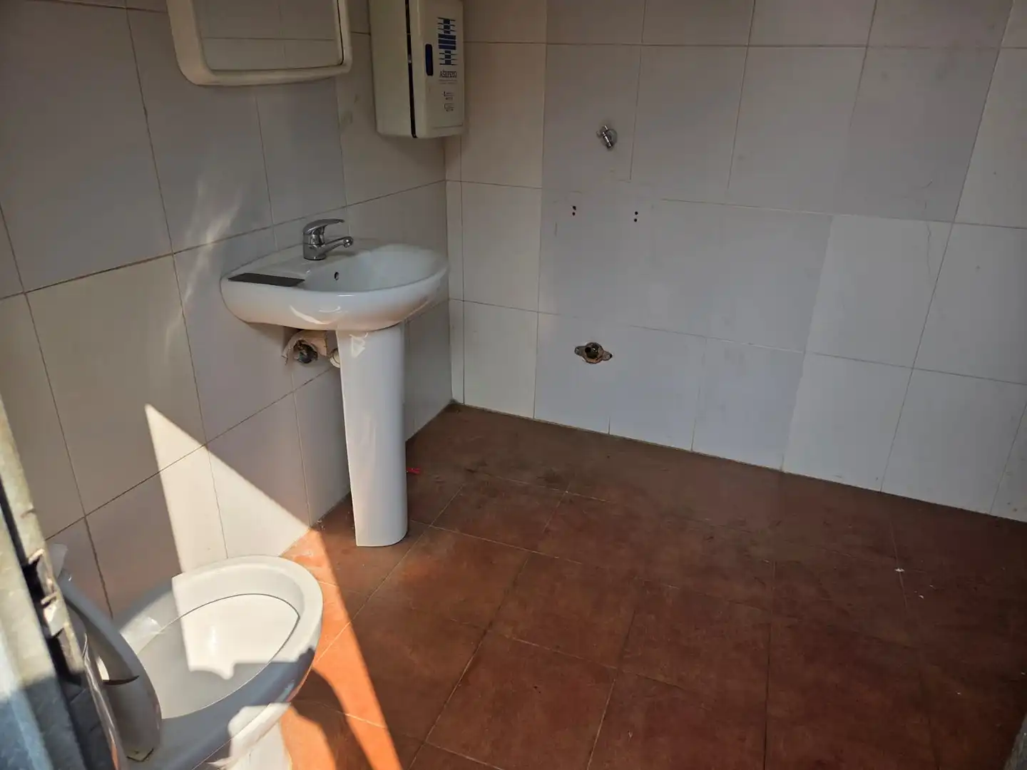 Baño de Nave industrial en venta en San Roque