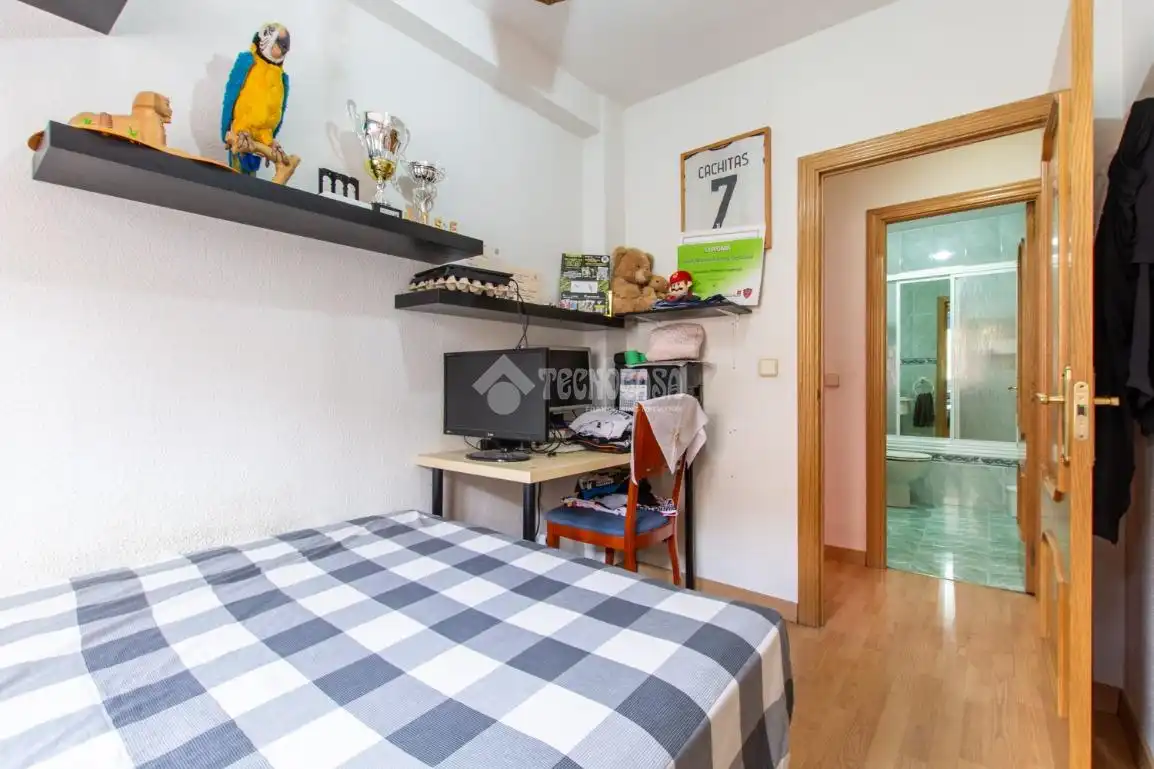 Schlafzimmer von Wohnung zum Verkauf in Algete