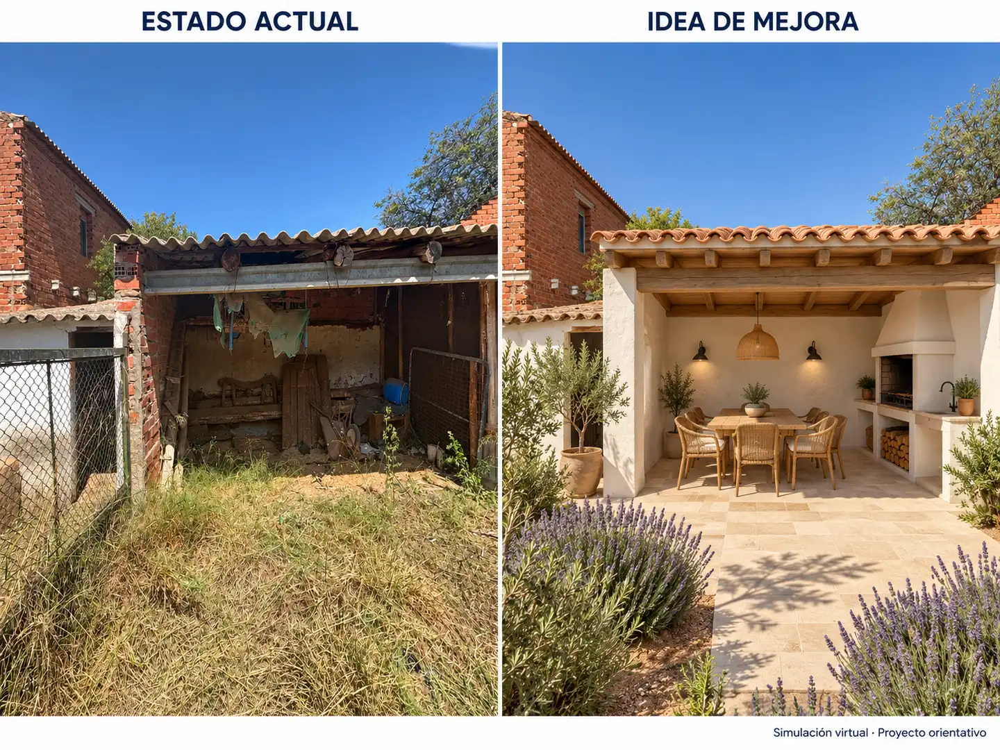Haus mit Garten zum Verkauf in Navahermosa, imagen 8
