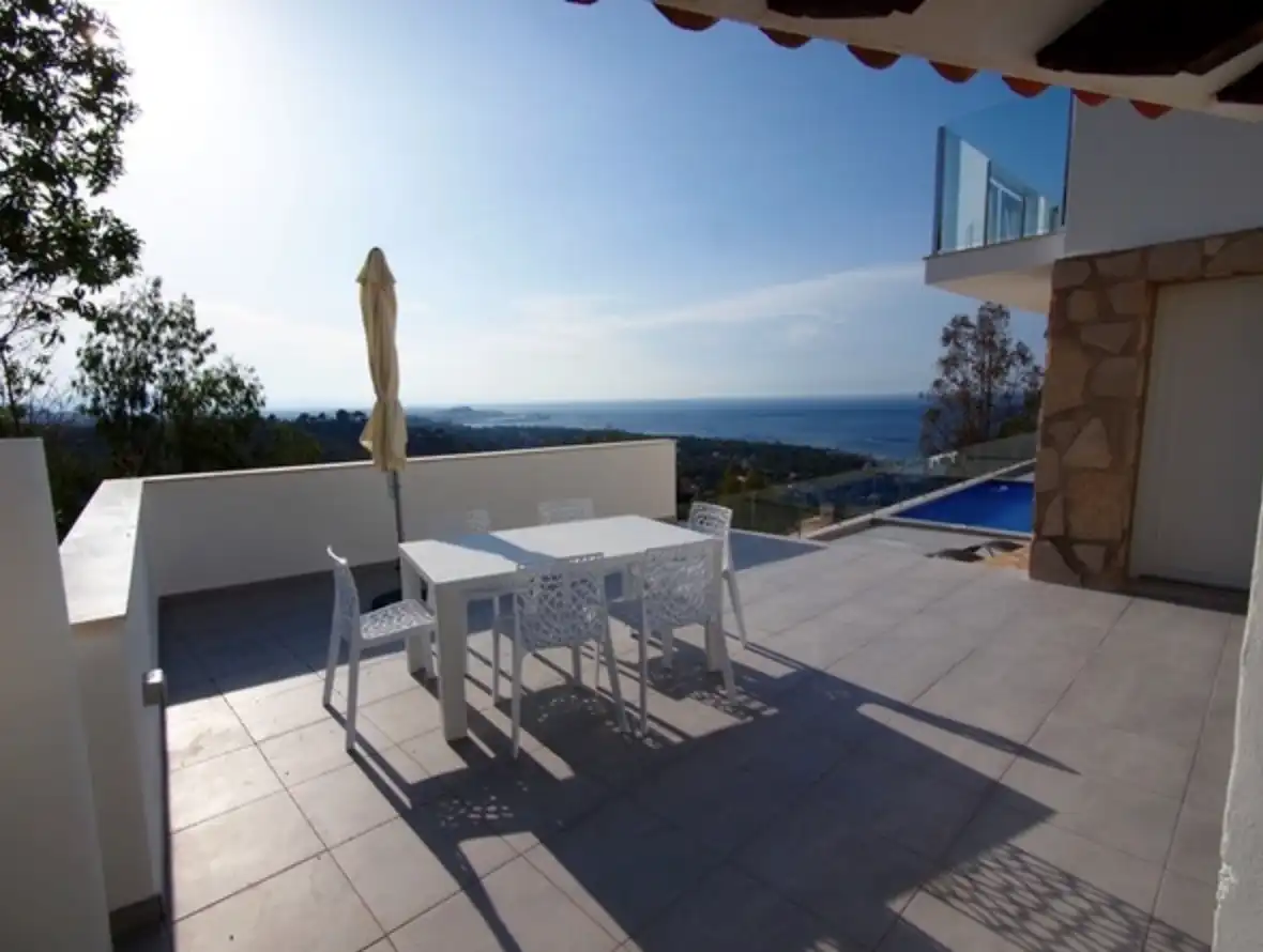 Detached house with pool for sale in Siri, imagen 9