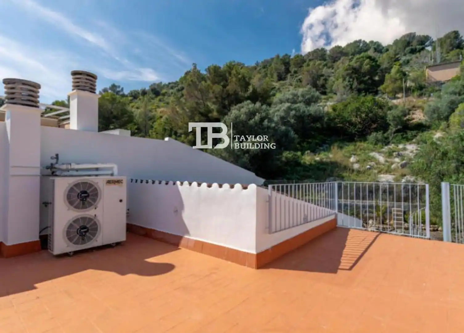 Casa a schiera con terrazza in vendita a Del Rector Vives, imagen 30