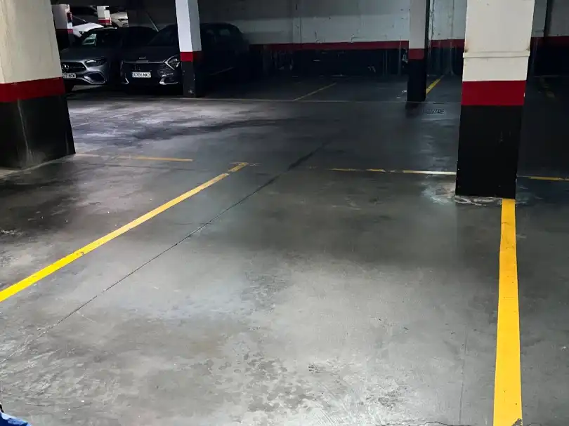 Parking of Garage for rent in Pozuelo de Alarcón