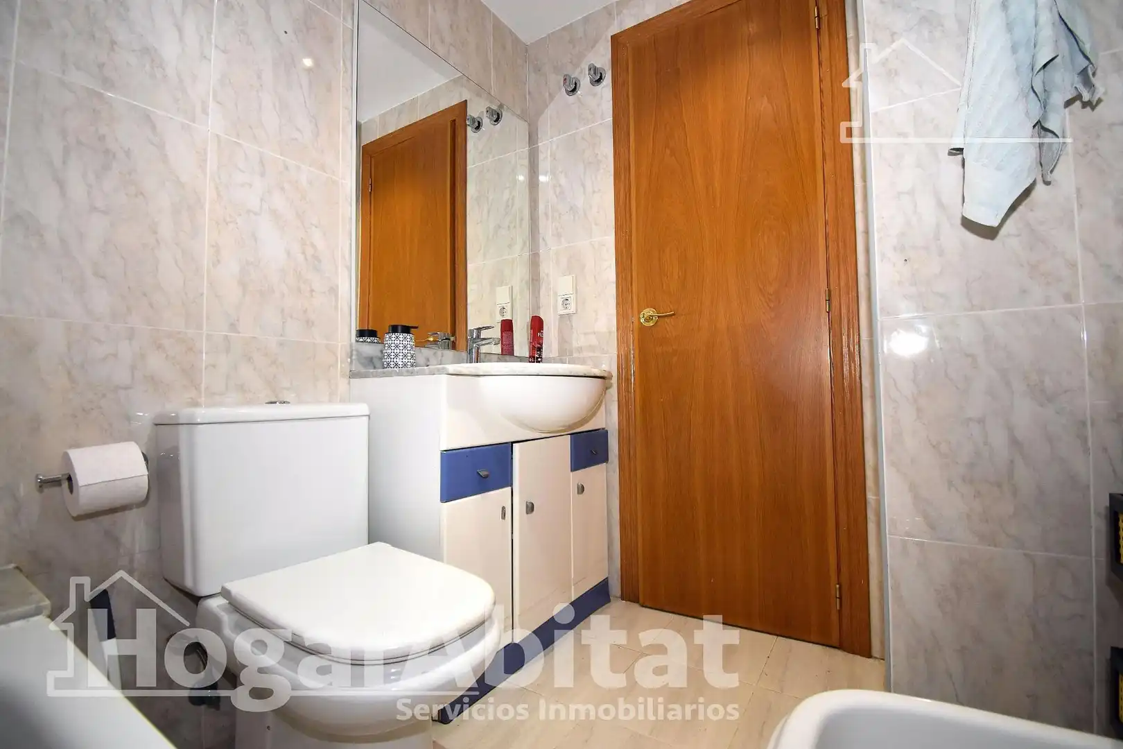 Flat for sale in Moncada