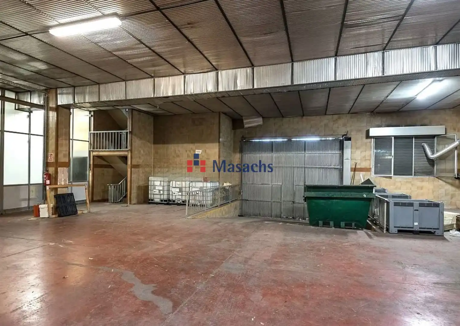 Nave industrielle à vendre à Can Feu - Gràcia, imagen 2