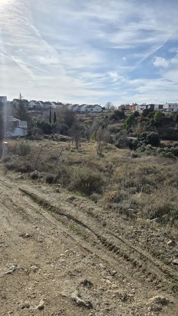 Terreny residencial en venda a El Robledal, imagen 8