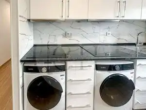 Cocina de Piso para compartir en Torrejón de Ardoz con Calefacción, Terraza y Amueblado